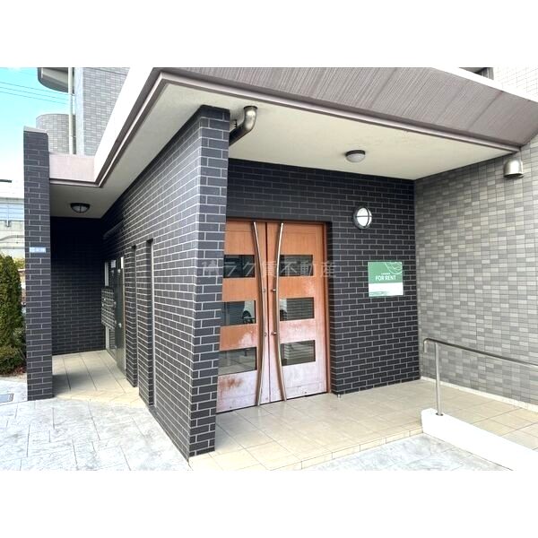 エクセランの外観2枚目