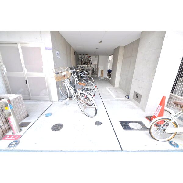 SUCREEの外観3枚目