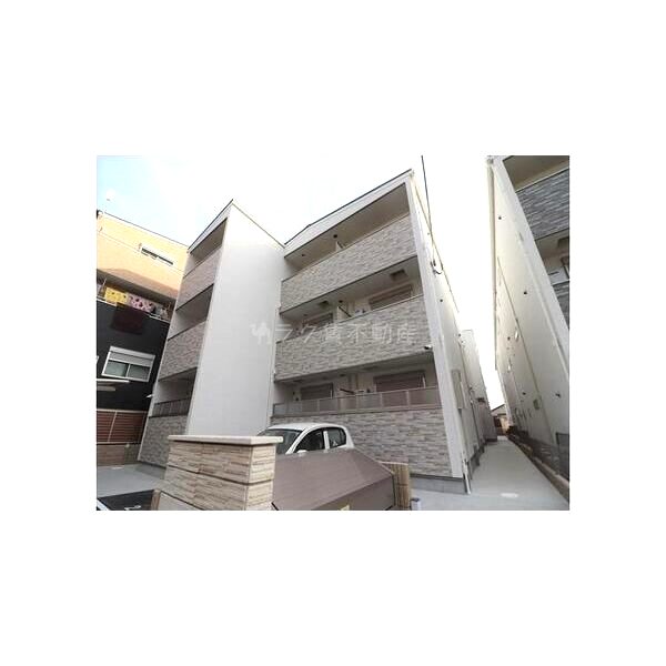 フォレストクリエオーレ枚岡弐番館