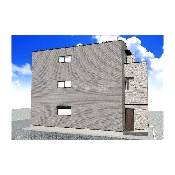 Shin Residence 京都の外観2枚目