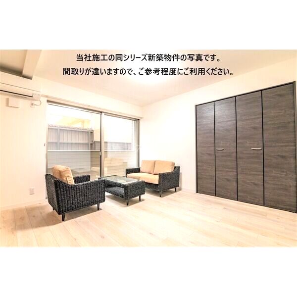クラース高砂の外観4枚目