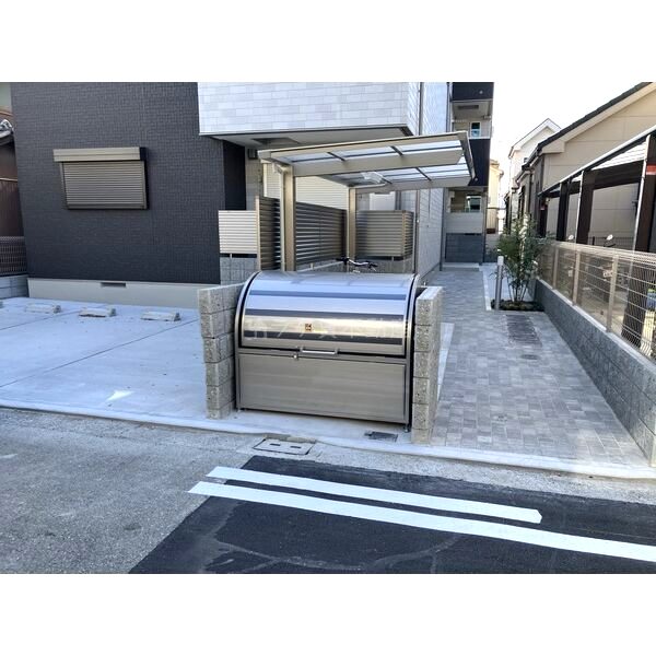 マルベリー堺東の外観4枚目