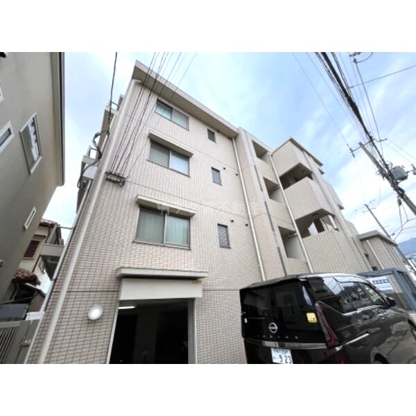 グランソレーユの外観2枚目