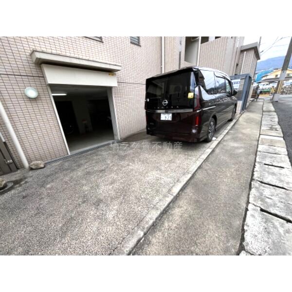グランソレーユの外観4枚目