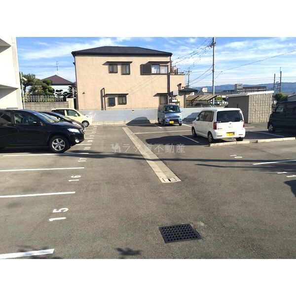 EXCEL COURT 二色の浜の外観2枚目