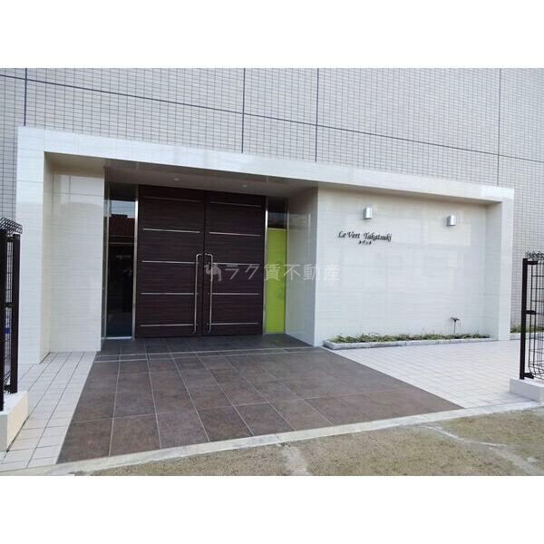 Le Vert 高槻の外観3枚目