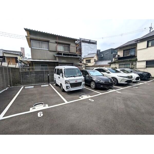 エスリード大阪ザ・ルクスの外観3枚目