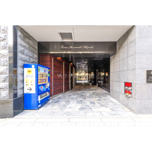 エスライズ本町東の外観2枚目