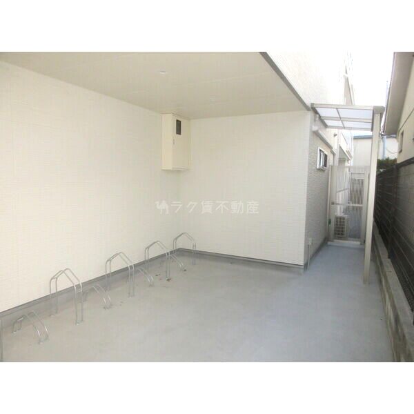 山科HATCH京都薬大前の外観3枚目