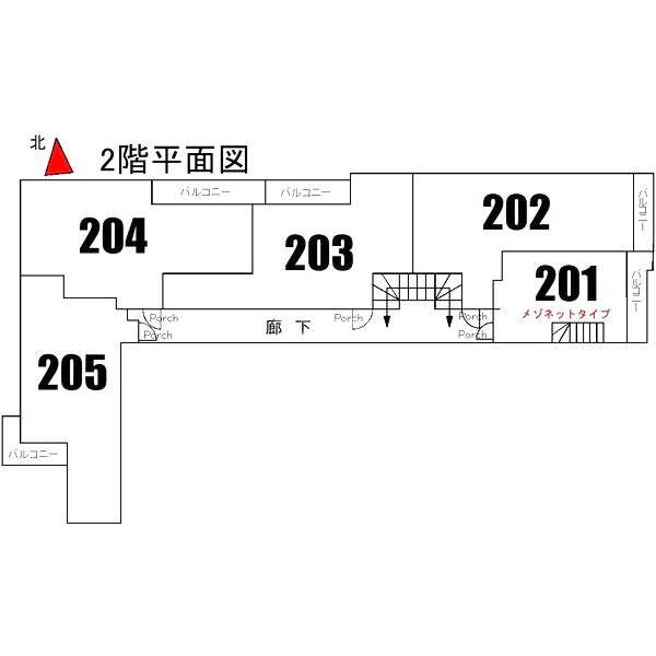 山科HATCH京都薬大前の外観5枚目