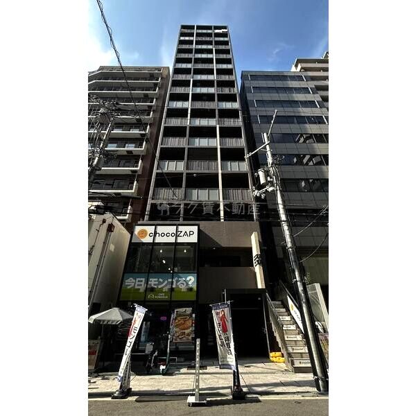 エスリードコート堺筋本町