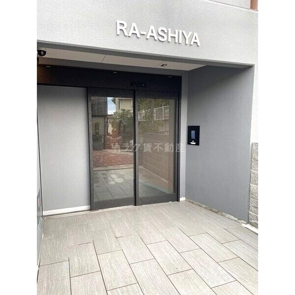 RA-ASHIYAの外観3枚目