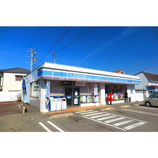 レオパレス九日市の外観2枚目