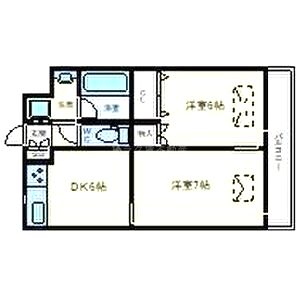 プリムローズの間取り図
