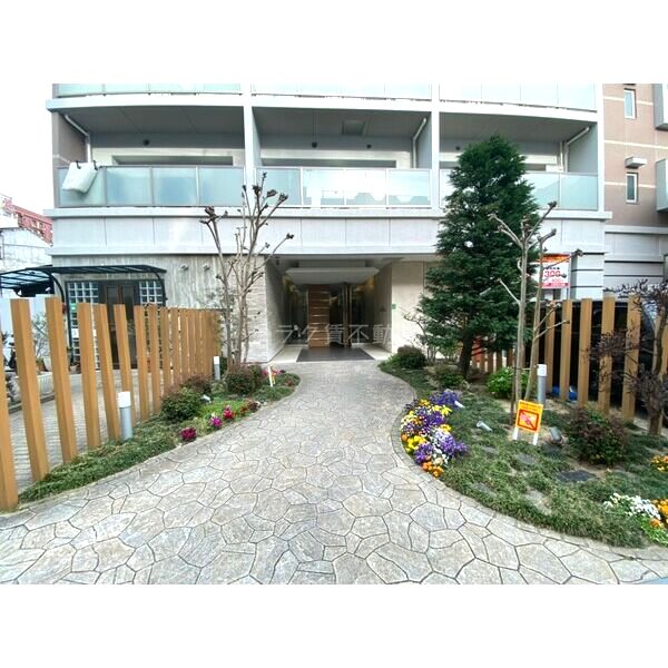 casa felice(カーサフェリーチェ)の外観2枚目