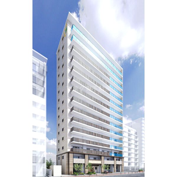 スプランディッドあびこ駅前DUE