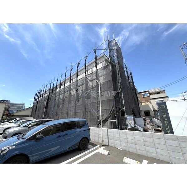 クレアール塚口IIの外観2枚目