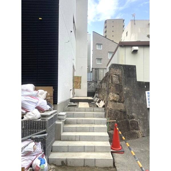 サンシエ神戸元町 ※3月25日(水)〜内覧開始の外観2枚目