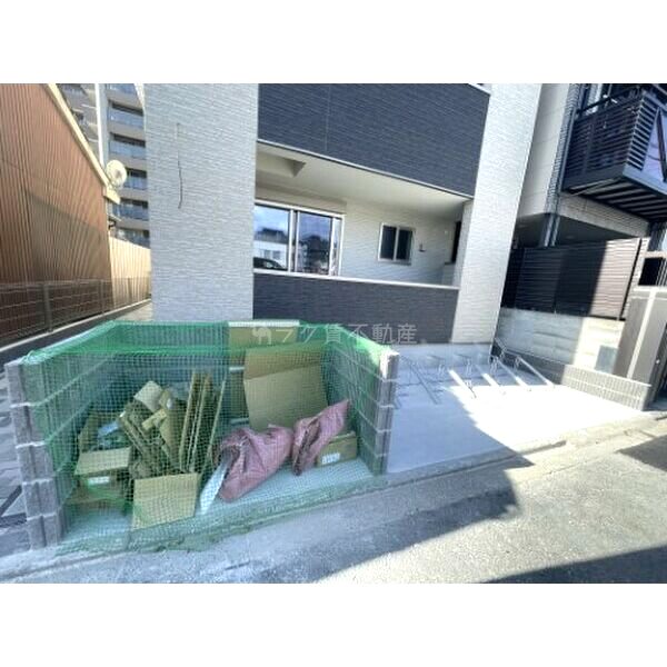 シエーナ御前五条の外観2枚目