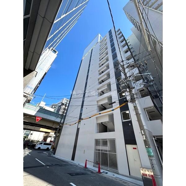 アートレジデンス梅田北IIの外観3枚目