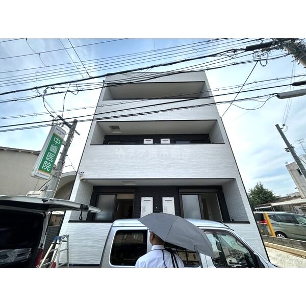 ココングランジュール吹田垂水町の外観2枚目
