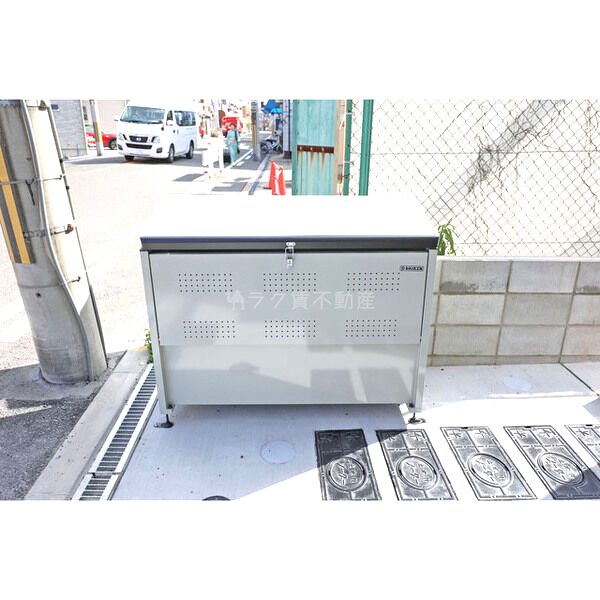 ハーモニーテラス寺田町の外観4枚目