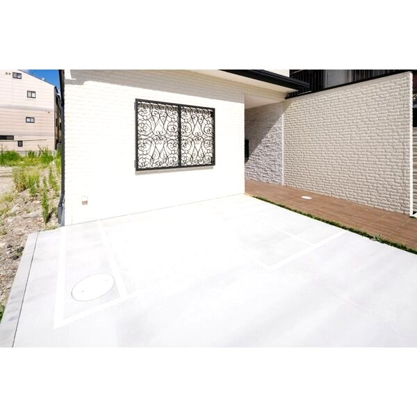 GARNET RESIDENCE 聖護院ONEの外観2枚目