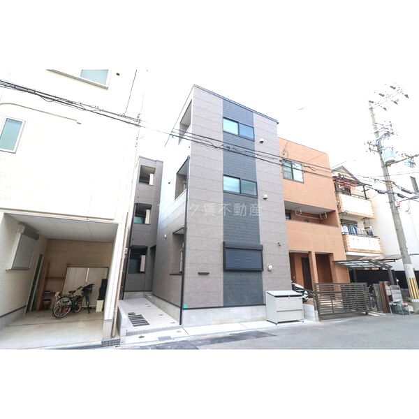 桜ハーモニーテラス
