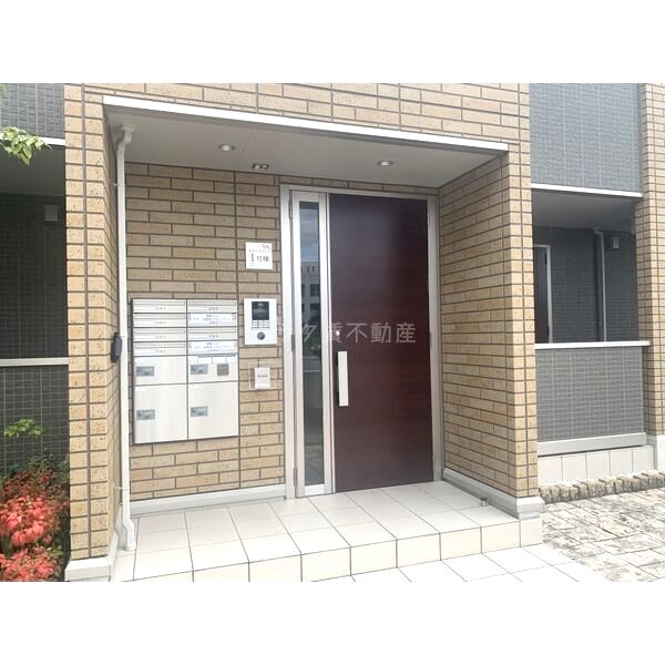 サウス グランツ 1号棟 1の外観3枚目