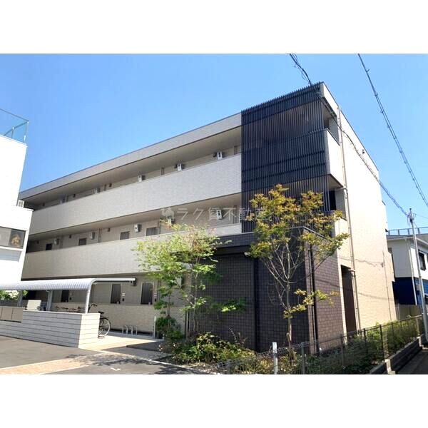 Ys’courtの外観2枚目