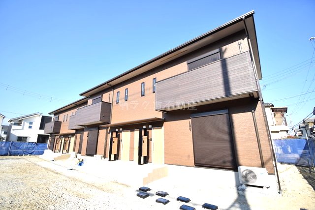 薫風へいあんの外観2枚目