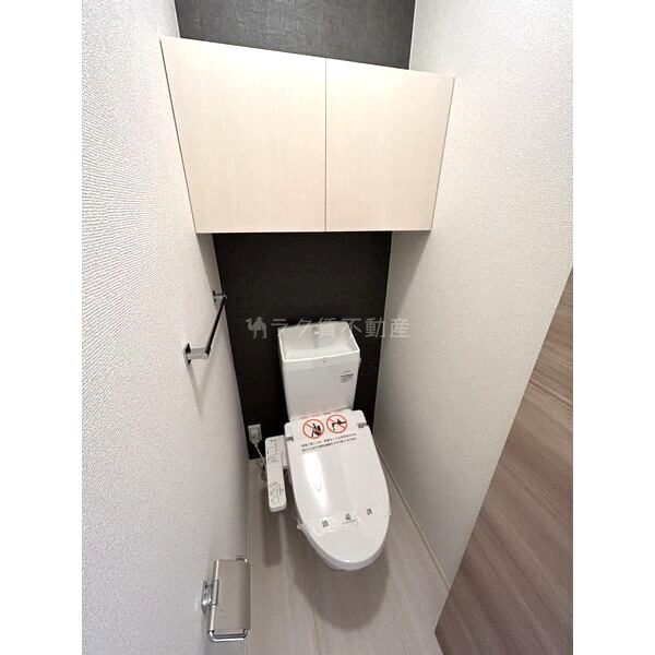 D-room灘北通の室内写真7枚目