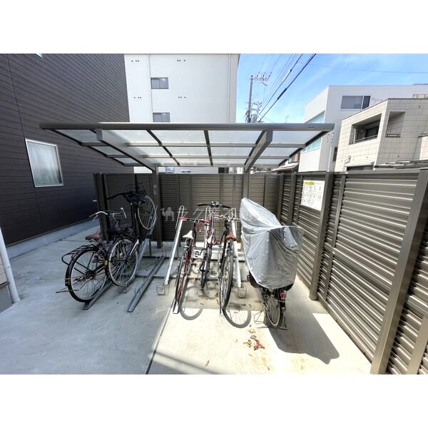 トレセルペンティの外観5枚目