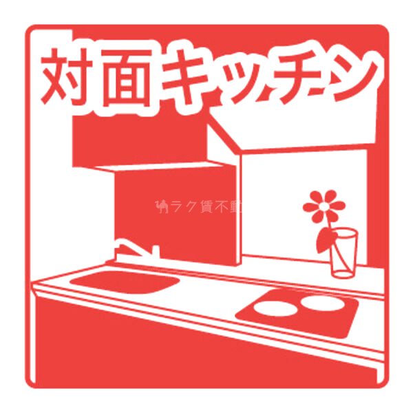 レセンテ淀川 住居の室内写真2枚目