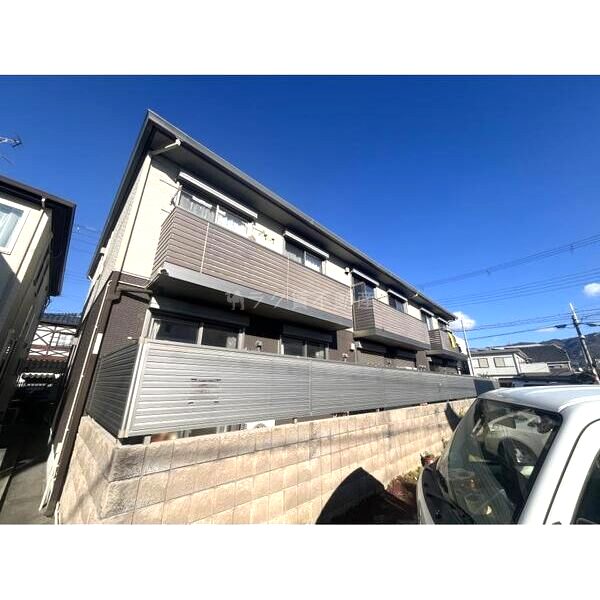 コンフォート東山本の外観4枚目
