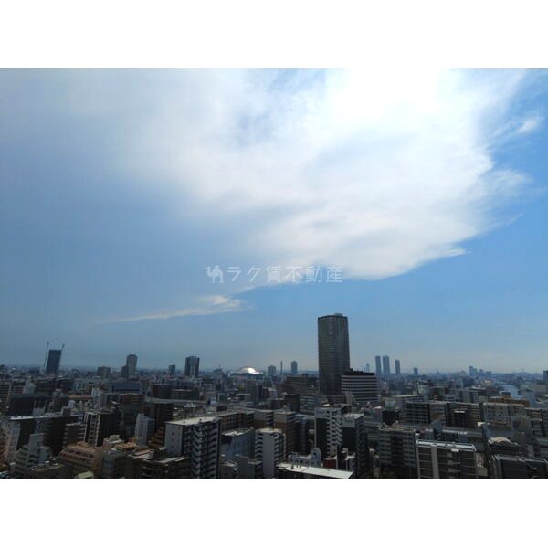 ウエリスタワー京町堀の外観8枚目