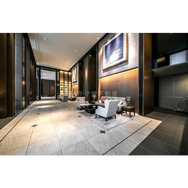 グランメゾン新梅田タワー THE CLUB RESIDENCEの外観4枚目