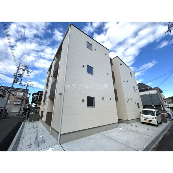 ジーメゾン枚方走谷ルクシエ