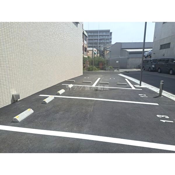 スプランディッド福島WESTの外観9枚目