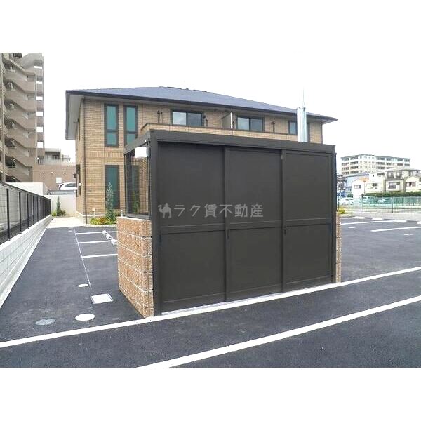アビテ中津の外観8枚目