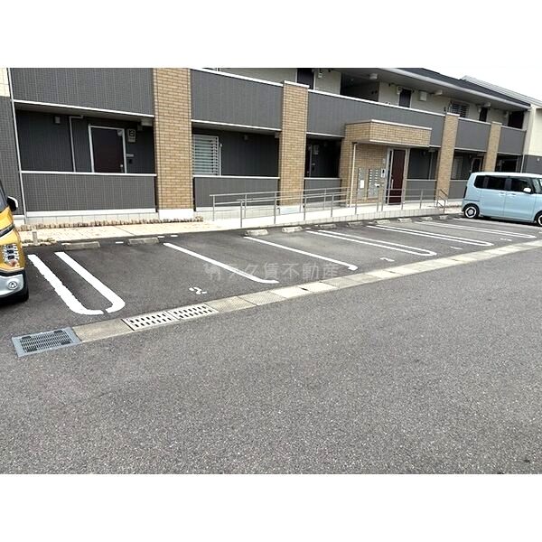 サウス グランツ 2号棟 2の外観2枚目