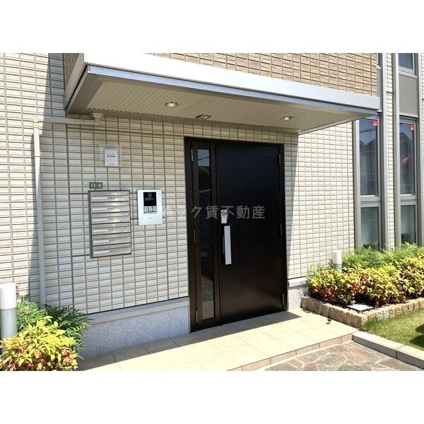 エーデル自由丘IIの外観2枚目