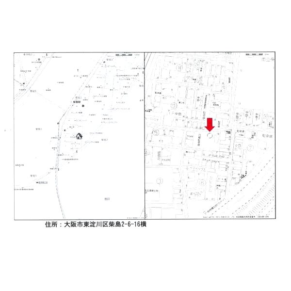 ルビアス柴島の外観6枚目
