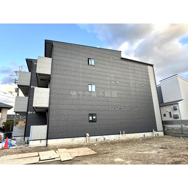COVE北野田の外観2枚目