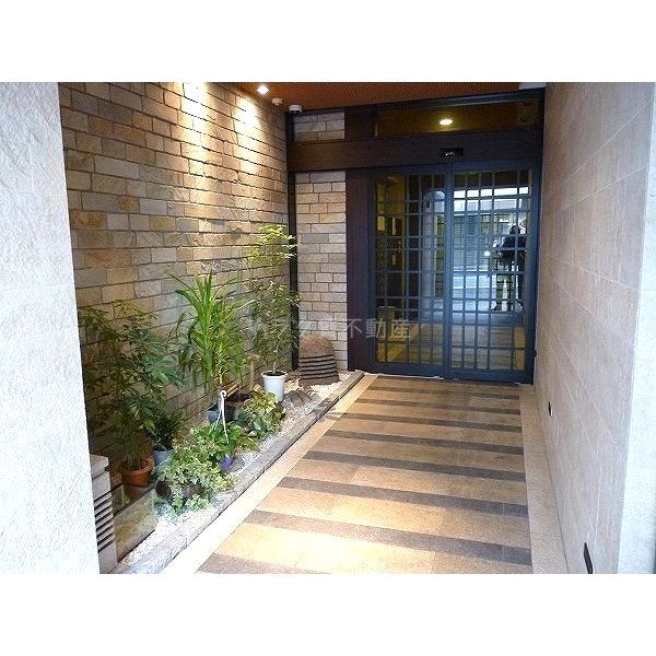 ジューム南船場の外観2枚目