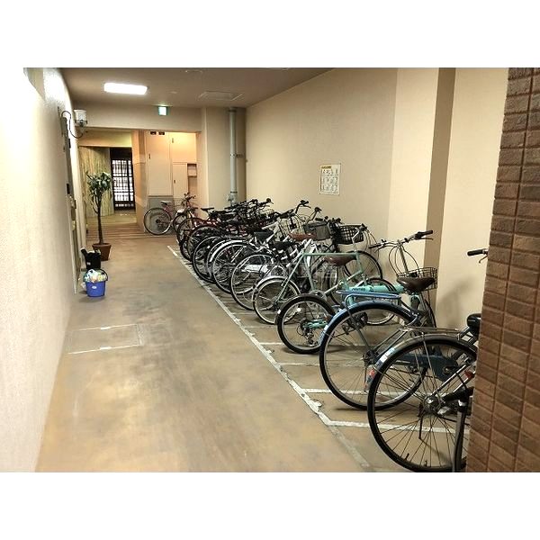 ジューム南船場の外観8枚目