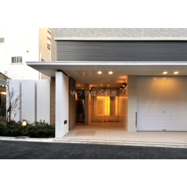 ソレイユ中崎の外観4枚目