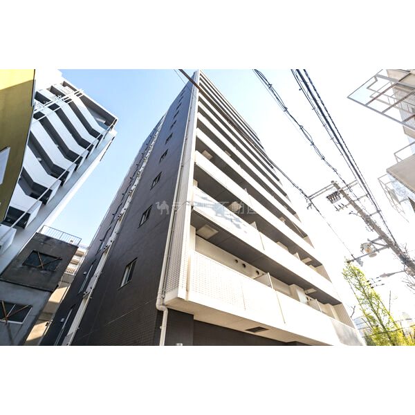 ジュネーゼ京町堀パークサイド