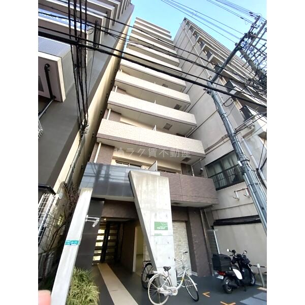 ルラーシェ難波