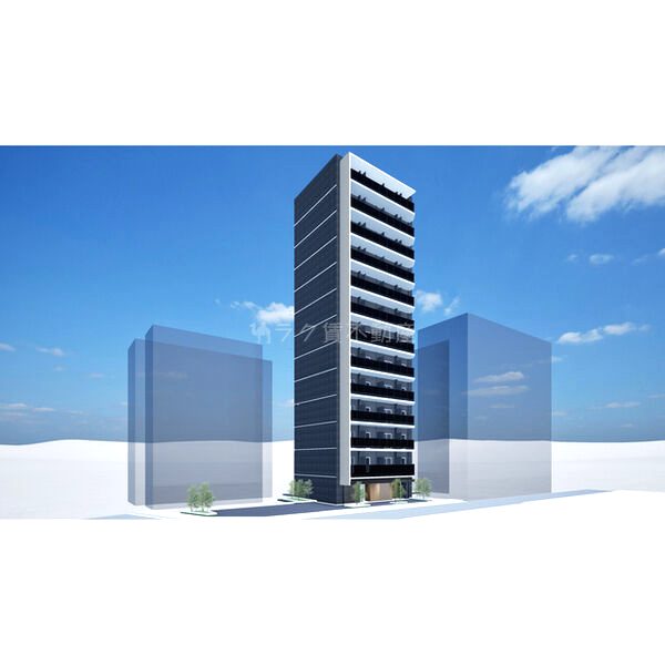 コンフォリア・リヴ天王寺寺田町ソルテラス